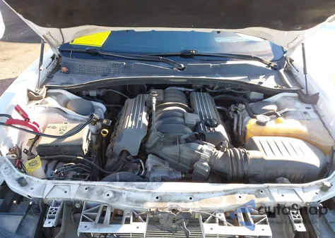 2018 Dodge Charger R/T Scat Pack Rwd z USA, uszkodzony, nr VIN 2C3CDXGJ9JH167211